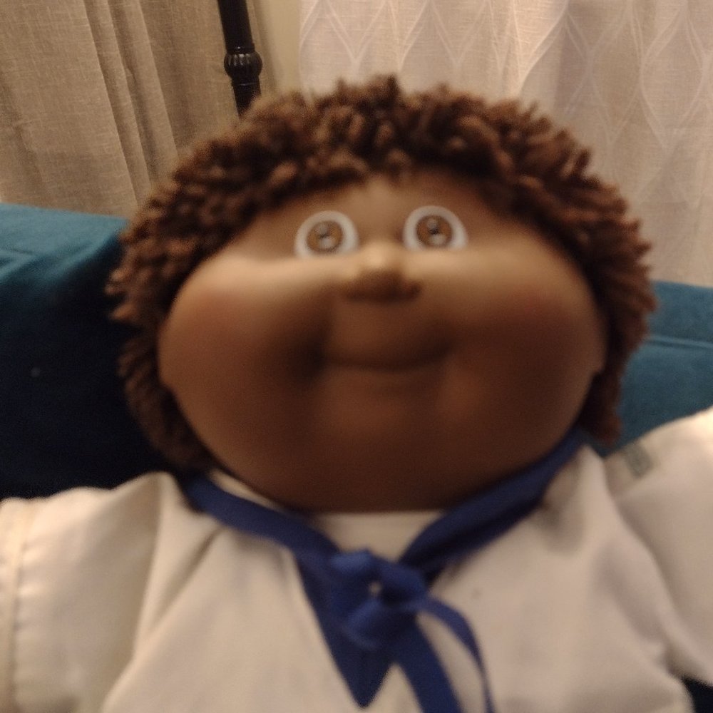 Original Cabbage Patch Doll